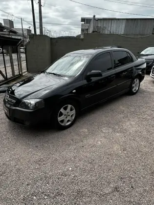 CHEVROLET ASTRA 2.0 MPFI ADVANTAGE SEDAN 8V FLEX 4P MANUAL