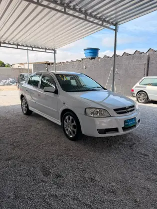 CHEVROLET ASTRA 2.0 MPFI ADVANTAGE SEDAN 8V FLEX 4P MANUAL