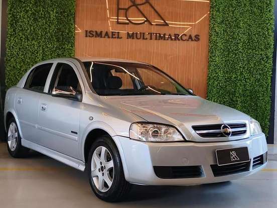 CHEVROLET-ASTRA-2.0 MPFI ADVANTAGE 8V FLEX 4P MANUAL CHEVROLET-ASTRA-2007