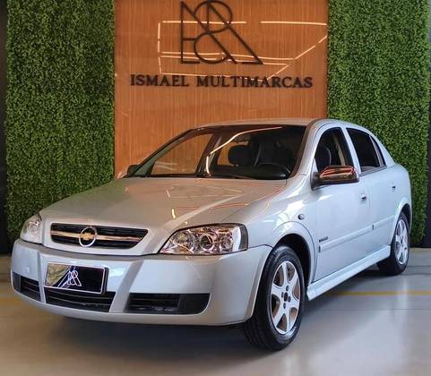 CHEVROLET ASTRA 2.0 MPFI ADVANTAGE 8V FLEX 4P MANUAL