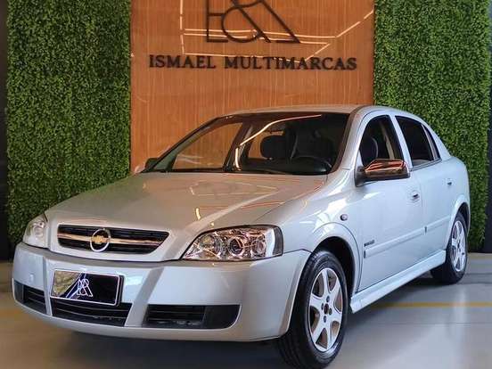 CHEVROLET-ASTRA-2.0 MPFI ADVANTAGE 8V FLEX 4P MANUAL CHEVROLET-ASTRA-2007