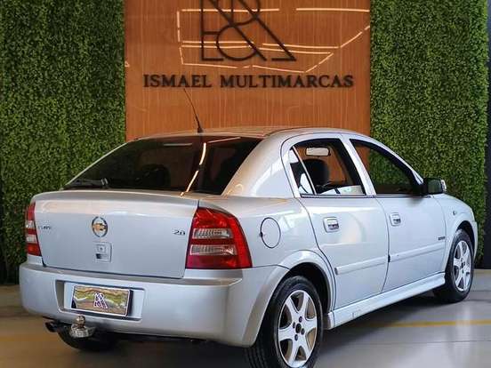 CHEVROLET-ASTRA-2.0 MPFI ADVANTAGE 8V FLEX 4P MANUAL CHEVROLET-ASTRA-2007