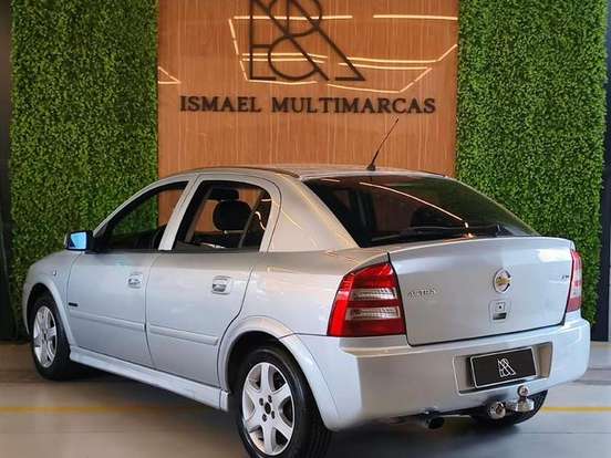 CHEVROLET-ASTRA-2.0 MPFI ADVANTAGE 8V FLEX 4P MANUAL CHEVROLET-ASTRA-2007