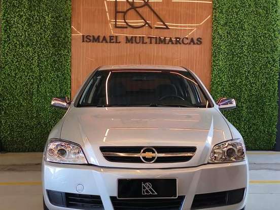 CHEVROLET-ASTRA-2.0 MPFI ADVANTAGE 8V FLEX 4P MANUAL CHEVROLET-ASTRA-2007