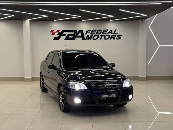 CHEVROLET ASTRA 2.0 MPFI ADVANTAGE 8V FLEX 4P MANUAL