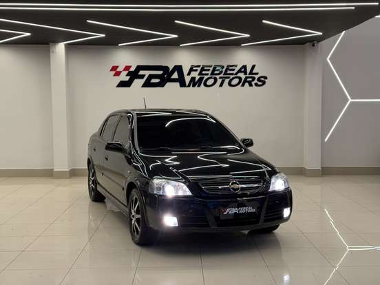 CHEVROLET-ASTRA-2.0 MPFI ADVANTAGE 8V FLEX 4P MANUAL CHEVROLET-ASTRA-2010