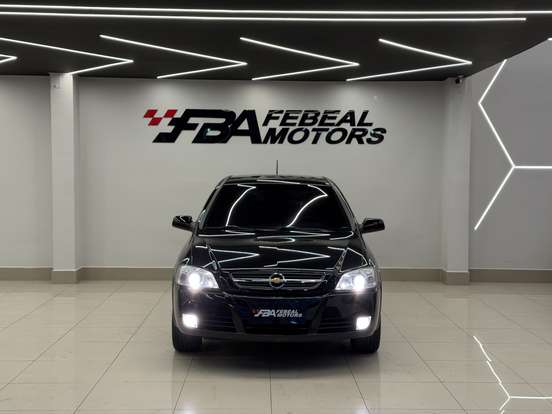 CHEVROLET-ASTRA-2.0 MPFI ADVANTAGE 8V FLEX 4P MANUAL CHEVROLET-ASTRA-2010