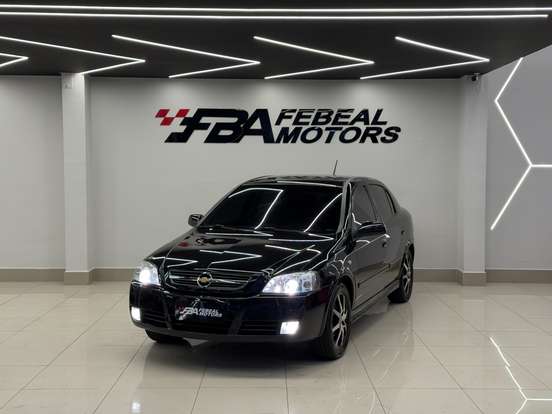 CHEVROLET-ASTRA-2.0 MPFI ADVANTAGE 8V FLEX 4P MANUAL CHEVROLET-ASTRA-2010