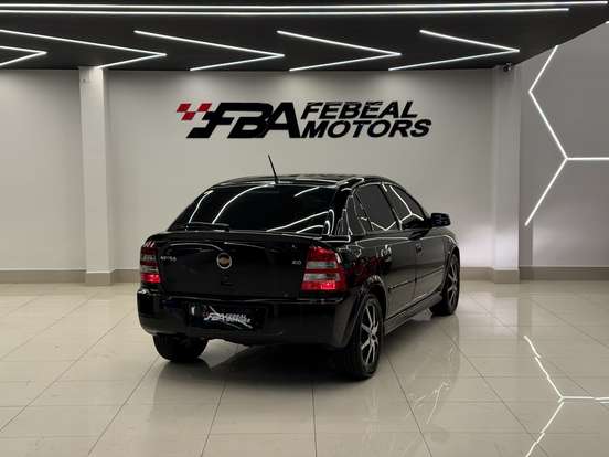 CHEVROLET-ASTRA-2.0 MPFI ADVANTAGE 8V FLEX 4P MANUAL CHEVROLET-ASTRA-2010