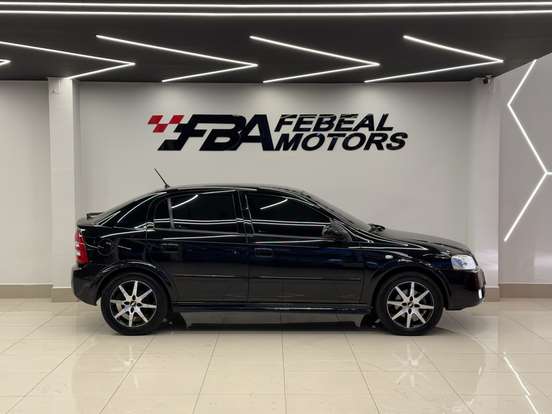CHEVROLET-ASTRA-2.0 MPFI ADVANTAGE 8V FLEX 4P MANUAL CHEVROLET-ASTRA-2010