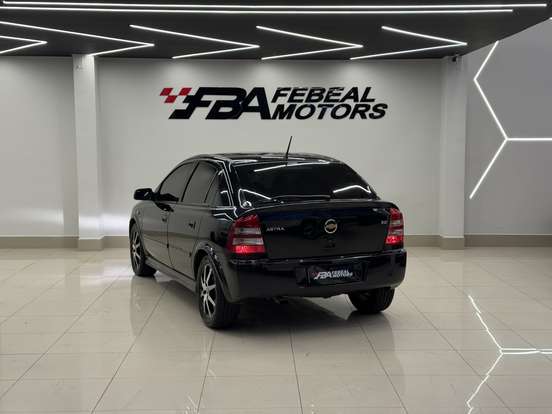 CHEVROLET-ASTRA-2.0 MPFI ADVANTAGE 8V FLEX 4P MANUAL CHEVROLET-ASTRA-2010