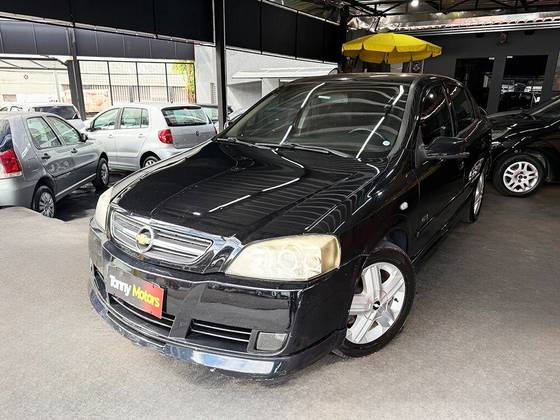 CHEVROLET ASTRA 2.0 SFI GSI 16V GASOLINA 4P MANUAL