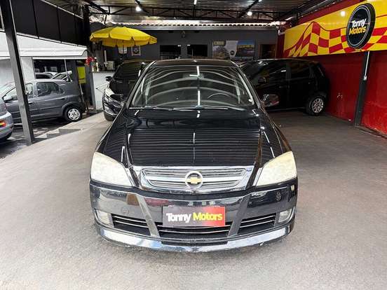 CHEVROLET-ASTRA-2.0 SFI GSI 16V GASOLINA 4P MANUAL CHEVROLET-ASTRA-2005