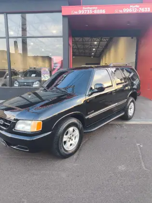 CHEVROLET BLAZER 2.2 MPFI DLX 4X2 8V GASOLINA 4P MANUAL
