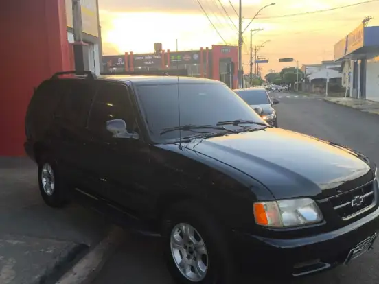 CHEVROLET-BLAZER-2.2 MPFI DLX 4X2 8V GASOLINA 4P MANUAL CHEVROLET-BLAZER-1998