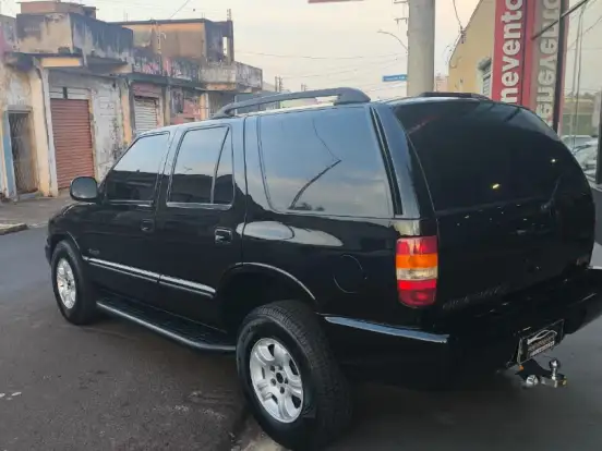CHEVROLET-BLAZER-2.2 MPFI DLX 4X2 8V GASOLINA 4P MANUAL CHEVROLET-BLAZER-1998