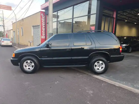 CHEVROLET-BLAZER-2.2 MPFI DLX 4X2 8V GASOLINA 4P MANUAL CHEVROLET-BLAZER-1998