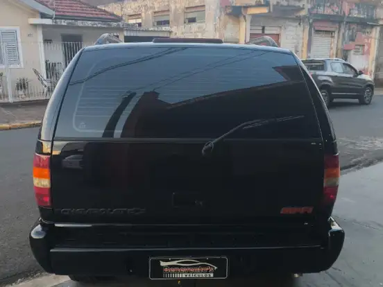 CHEVROLET-BLAZER-2.2 MPFI DLX 4X2 8V GASOLINA 4P MANUAL CHEVROLET-BLAZER-1998