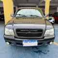 CHEVROLET BLAZER 2.4 MPFI ADVANTAGE 4X2 8V GASOLINA 4P MANUAL CHEVROLET BLAZER 2.4 MPFI ADVANTAGE 4X2 8V GASOLINA 4P MANUAL