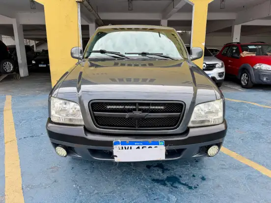 CHEVROLET-BLAZER-2.4 MPFI ADVANTAGE 4X2 8V GASOLINA 4P MANUAL CHEVROLET-BLAZER-2006