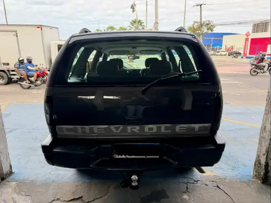 CHEVROLET-BLAZER-2.4 MPFI ADVANTAGE 4X2 8V GASOLINA 4P MANUAL CHEVROLET-BLAZER-2006