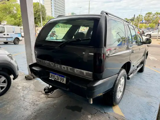 CHEVROLET-BLAZER-2.4 MPFI ADVANTAGE 4X2 8V GASOLINA 4P MANUAL CHEVROLET-BLAZER-2006