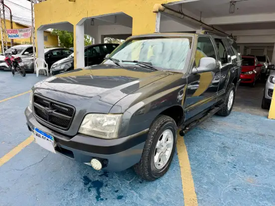 CHEVROLET-BLAZER-2006