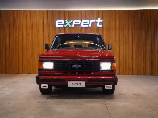 CHEVROLET-BONANZA-4.1 CUSTOM DE LUXE 12V GASOLINA 2P MANUAL CHEVROLET-BONANZA-1989