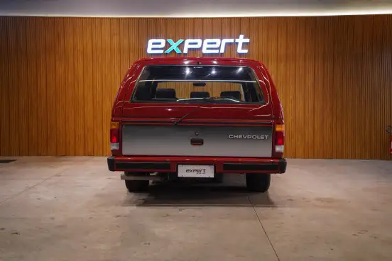 CHEVROLET-BONANZA-4.1 CUSTOM DE LUXE 12V GASOLINA 2P MANUAL CHEVROLET-BONANZA-1989