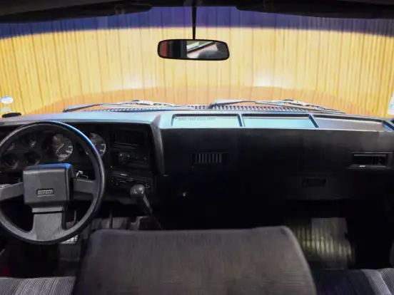 CHEVROLET-BONANZA-4.1 CUSTOM DE LUXE 12V GASOLINA 2P MANUAL CHEVROLET-BONANZA-1989