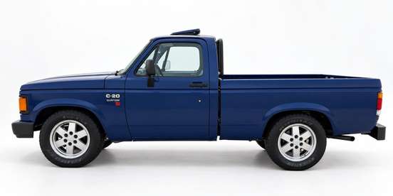 CHEVROLET-C20-1993