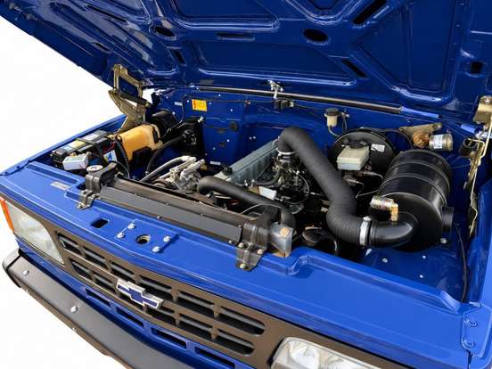 CHEVROLET-C20-4.1 CUSTOM S CS 8V GASOLINA 2P MANUAL CHEVROLET-C20-1993