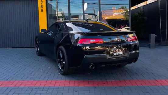 CHEVROLET-CAMARO-2014