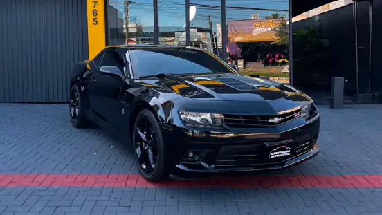 CHEVROLET-CAMARO-6.2 SS COUPÉ V8 GASOLINA 2P AUTOMÁTICO CHEVROLET-CAMARO-2014