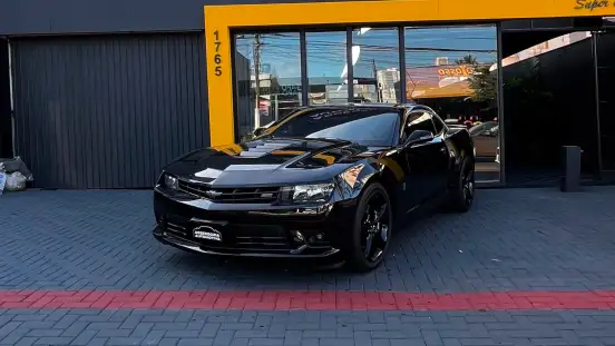 CHEVROLET-CAMARO-2014