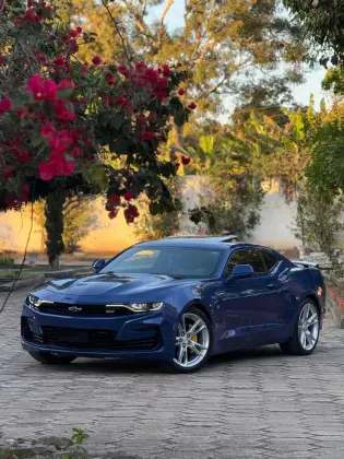 CHEVROLET CAMARO 6.2 V8 GASOLINA SS CONVERSÍVEL AUTOMÁTICO