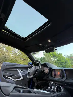 CHEVROLET-CAMARO-2020