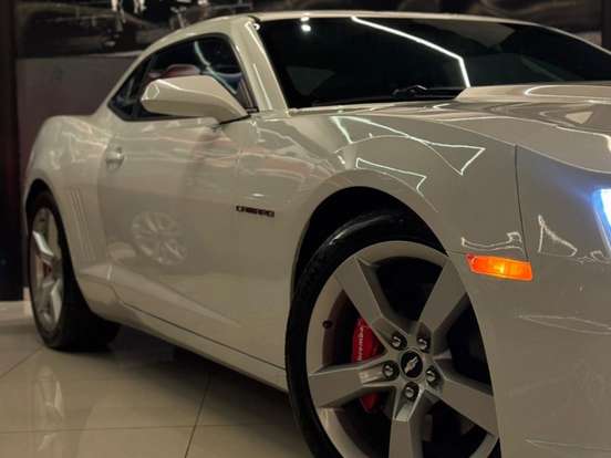 CHEVROLET-CAMARO-6.2 SS CONVERSÍVEL V8 GASOLINA 2P MANUAL CHEVROLET-CAMARO-2012
