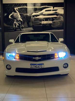CHEVROLET-CAMARO-2012