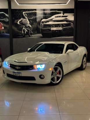CHEVROLET-CAMARO-2012