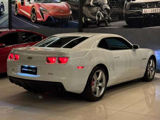 CHEVROLET-CAMARO-6.2 SS CONVERSÍVEL V8 GASOLINA 2P MANUAL CHEVROLET-CAMARO-2012