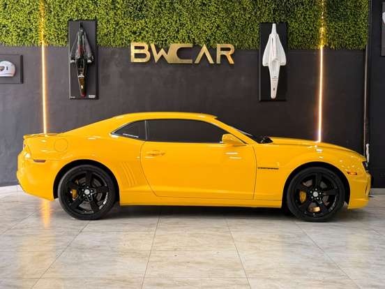 CHEVROLET-CAMARO-2011