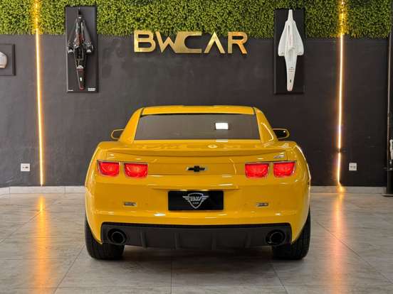 CHEVROLET-CAMARO-6.2 SS COUPÉ V8 GASOLINA 2P AUTOMÁTICO CHEVROLET-CAMARO-2011