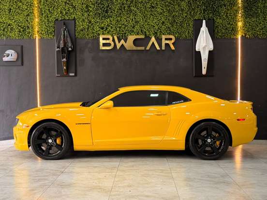 CHEVROLET-CAMARO-2011
