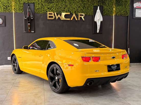CHEVROLET-CAMARO-6.2 SS COUPÉ V8 GASOLINA 2P AUTOMÁTICO CHEVROLET-CAMARO-2011