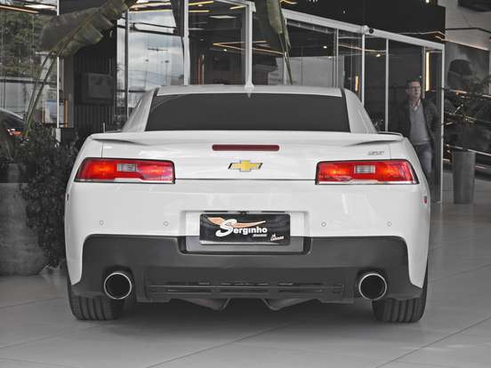 CHEVROLET-CAMARO-6.2 SS COUPÉ V8 GASOLINA 2P AUTOMÁTICO CHEVROLET-CAMARO-2013