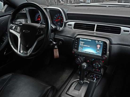 CHEVROLET-CAMARO-6.2 SS COUPÉ V8 GASOLINA 2P AUTOMÁTICO CHEVROLET-CAMARO-2013