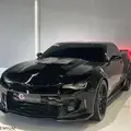 CHEVROLET CAMARO 6.2 V8 GASOLINA SS AUTOMÁTICO CHEVROLET CAMARO 6.2 V8 GASOLINA SS AUTOMÁTICO