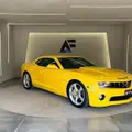 CHEVROLET CAMARO 6.2 V8 GASOLINA SS AUTOMÁTICO CHEVROLET CAMARO 6.2 V8 GASOLINA SS AUTOMÁTICO