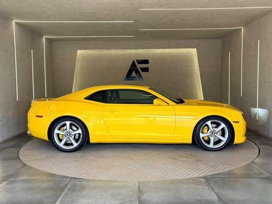 CHEVROLET-CAMARO-2012